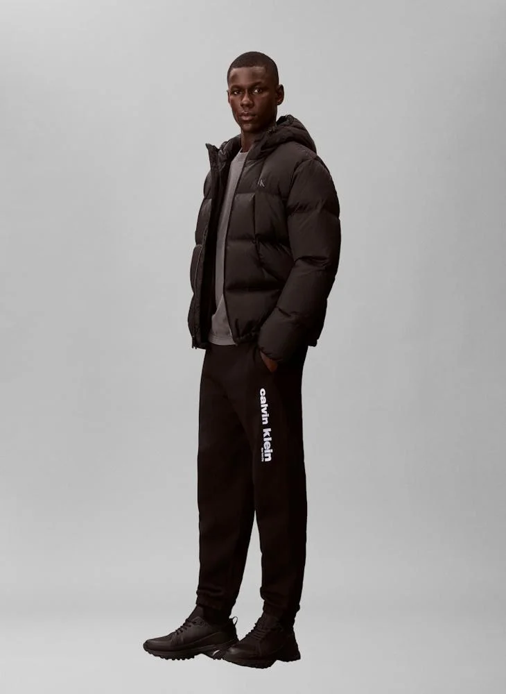 كالفن كلاين بنطال رياضي كلاسيكي برسومات