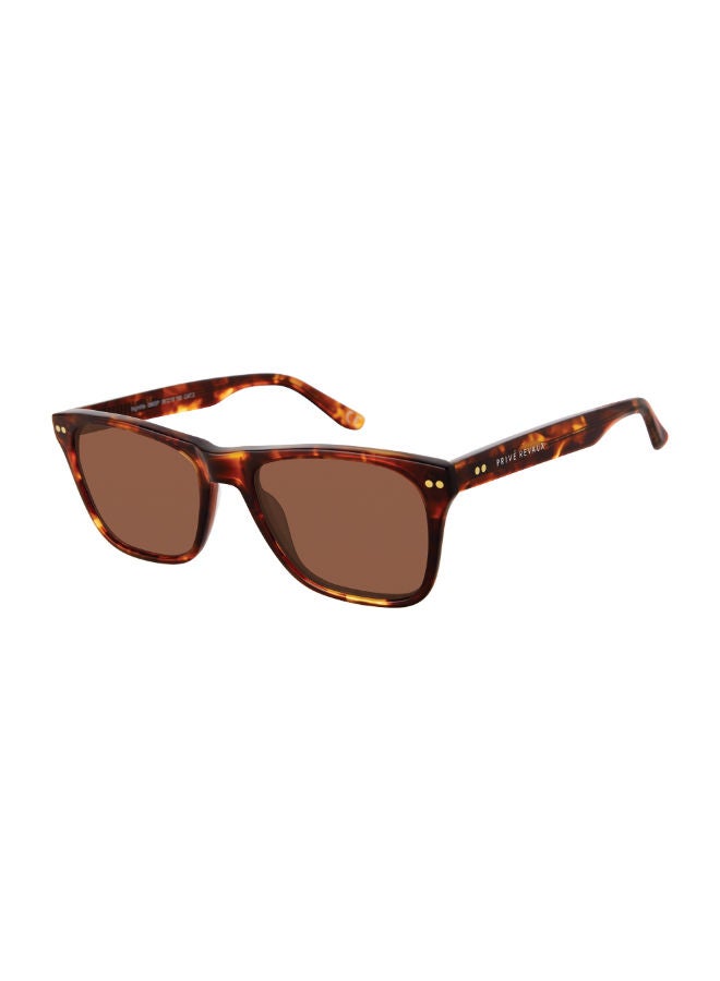 Privé Revaux Full Rim Square Sunglasses S,086/SP,56 - Image 1