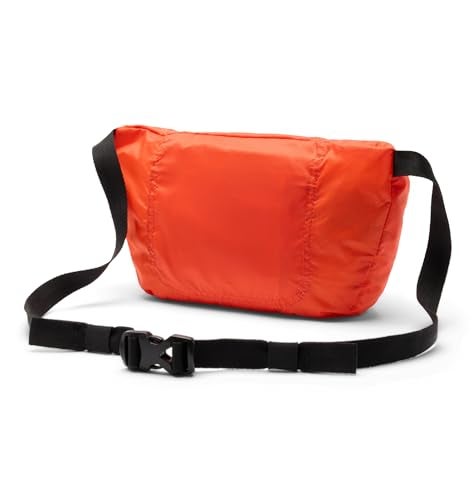 Columbia Unisex Lightweight Packable Hip Pack ZingBlack One Size - Image 3