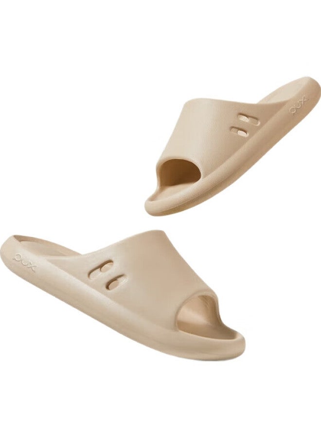 Park Xi Puxi Capsule Slippers Women'S Home Lightweight Comfortable Bathroom Couple Slippers Men'S Ice Blue 37-38 - Image 1