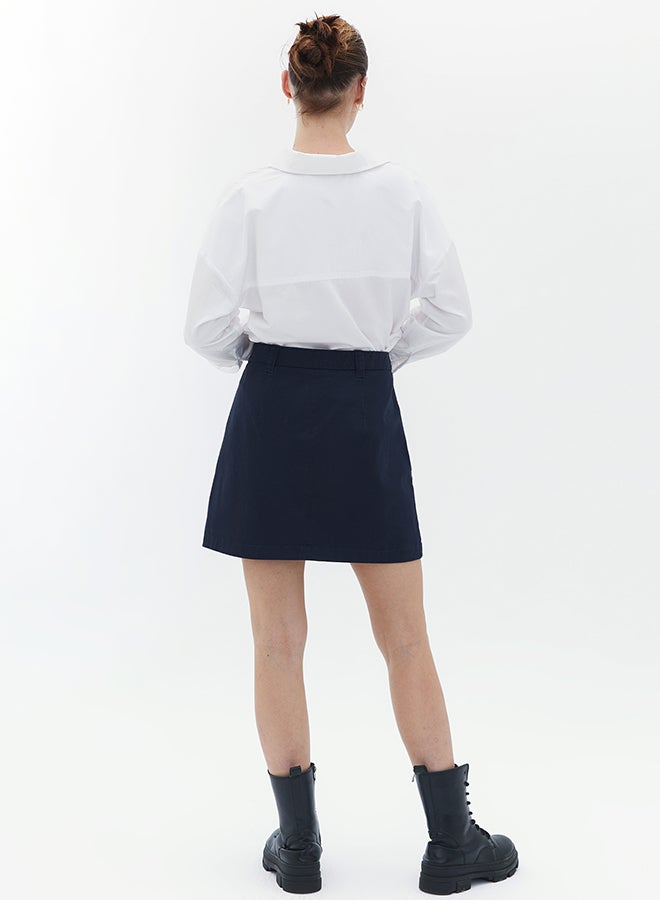 OXXO Ladies Woven SKIRT  - Image 4