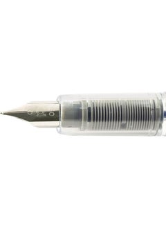 Platinum Prefounte Fountain Pen M 0 5 Nib Crimson Red  - Image 4
