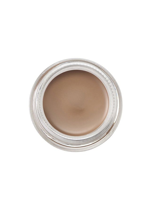 Arches & Halos Luxury Brow Building Pomade - Warm Brown - Tinting Brow Definer for Sculpting and Shaping Eyebrows - Soft, Smudge-Proof, Silky Texture - Lightweight Cream and Gel Blend - 0.016 oz - Image 2