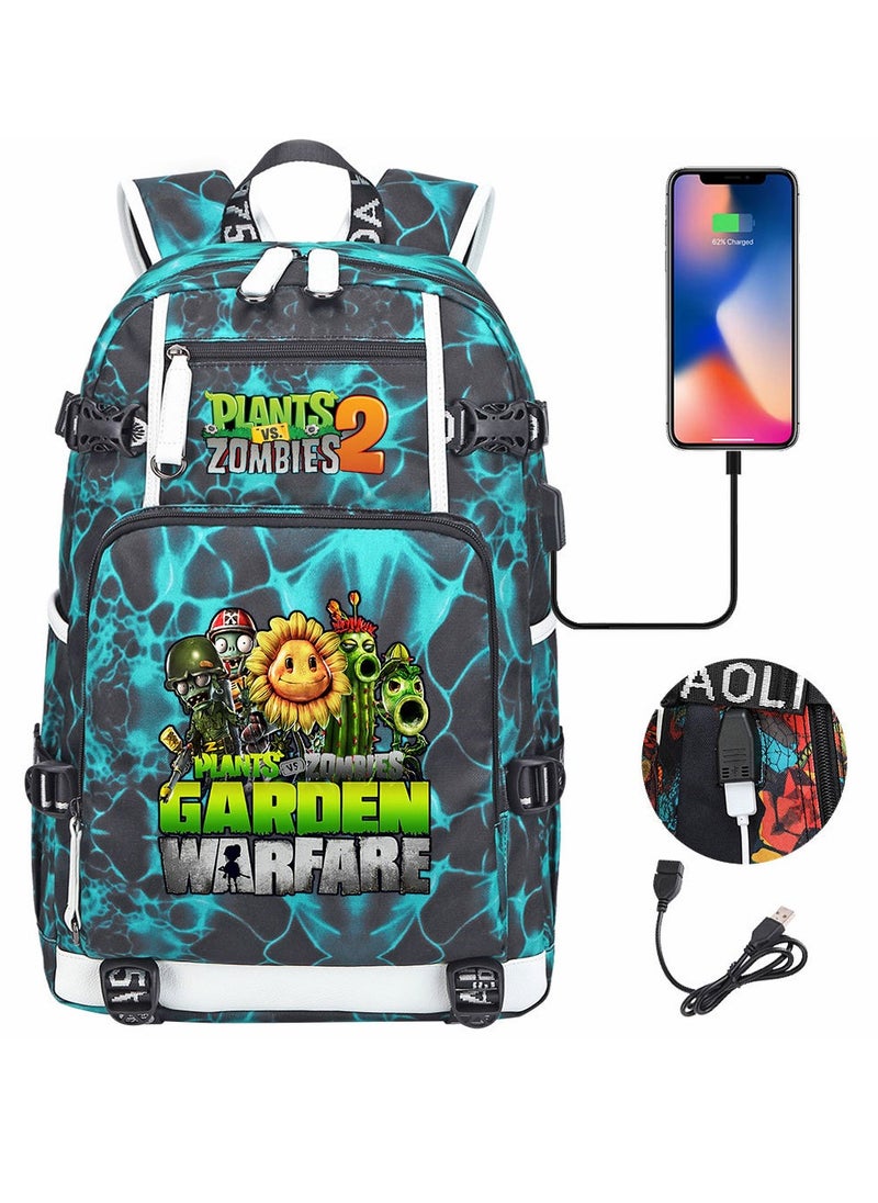 Printed USB backpack for busy teens - pzsku/Z03CD29D24BD5C8D2A96DZ/45/_/1703839318/029d1ee5-6a8d-4dee-b574-4757d7b23fd1