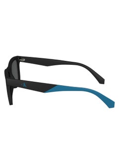 Calvin Klein Jeans FULL RIM BIO INJ-G820 INJECTED CALVIN KLEIN JEANS SUN CKJ24302S 4816 (001) BLACK  - Image 4