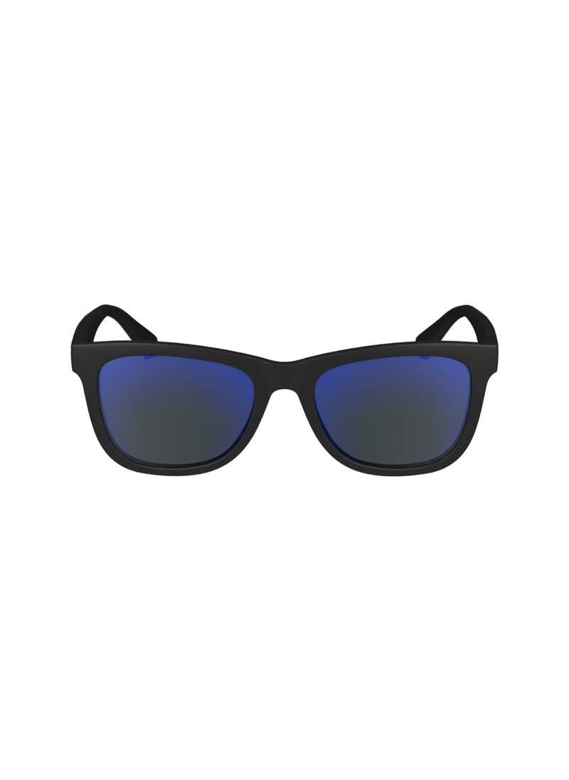 Calvin Klein Jeans FULL RIM BIO INJ-G820 INJECTED CALVIN KLEIN JEANS SUN CKJ24302S 4816 (001) BLACK  - Image 2