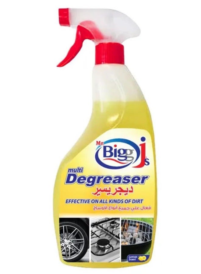 Mr. Bigg J's Multi Degreaser 750 ML - Image 1