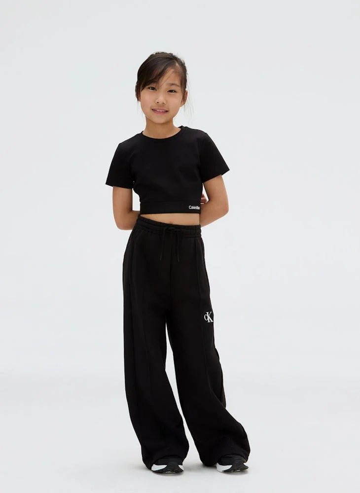 Calvin Klein Jeans Kids Punto Logo Top