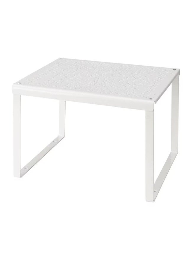 NT-STAR Steel Shelf Insert White 32 * 28 * 16 cm - Image 1