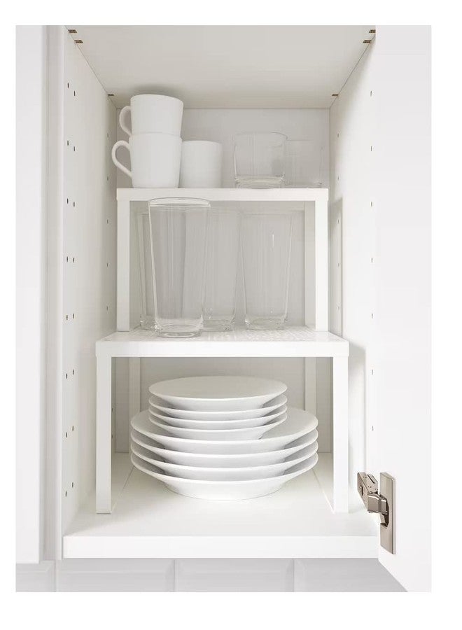 NT-STAR Steel Shelf Insert White 32 * 28 * 16 cm - Image 3