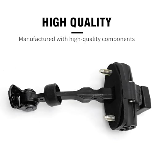 DUZFOREI Door Check Arm Assembly Door Check 9L3Z1522886A, Replacement for Ford F150 2009-2014 Replacement for Lincoln Mark LT Pickup - Image 4