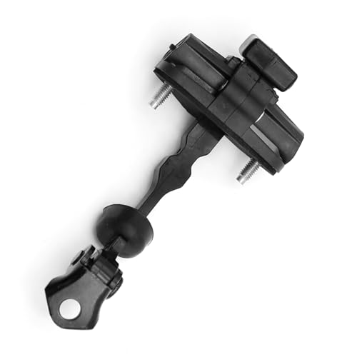 DUZFOREI Door Check Arm Assembly Door Check 9L3Z1522886A, Replacement for Ford F150 2009-2014 Replacement for Lincoln Mark LT Pickup - Image 2