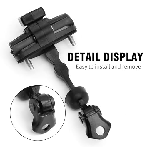 DUZFOREI Door Check Arm Assembly Door Check 9L3Z1522886A, Replacement for Ford F150 2009-2014 Replacement for Lincoln Mark LT Pickup - Image 5