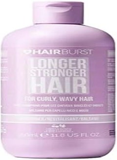 HAIR BURST HAIR BRUST Conditio Curl&Wavy350M 