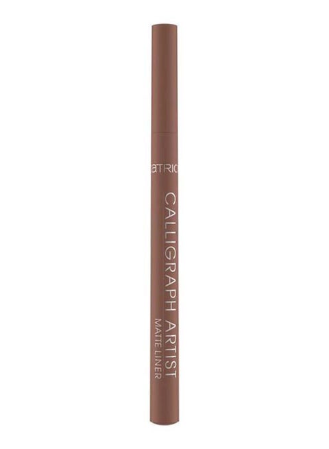 Calligraph Artist Matte Liner 010 Roasted Nuts