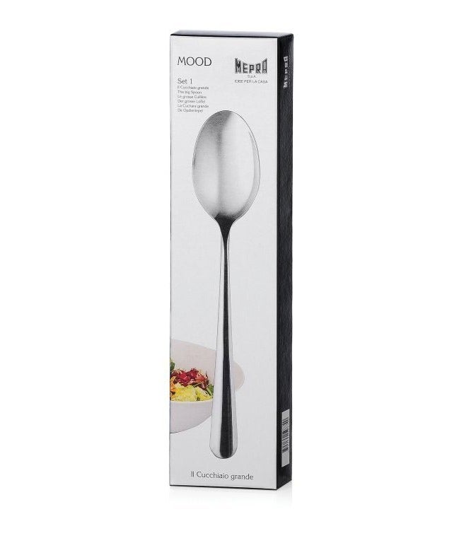 Mepra Mood 1Pc Serving Spoon