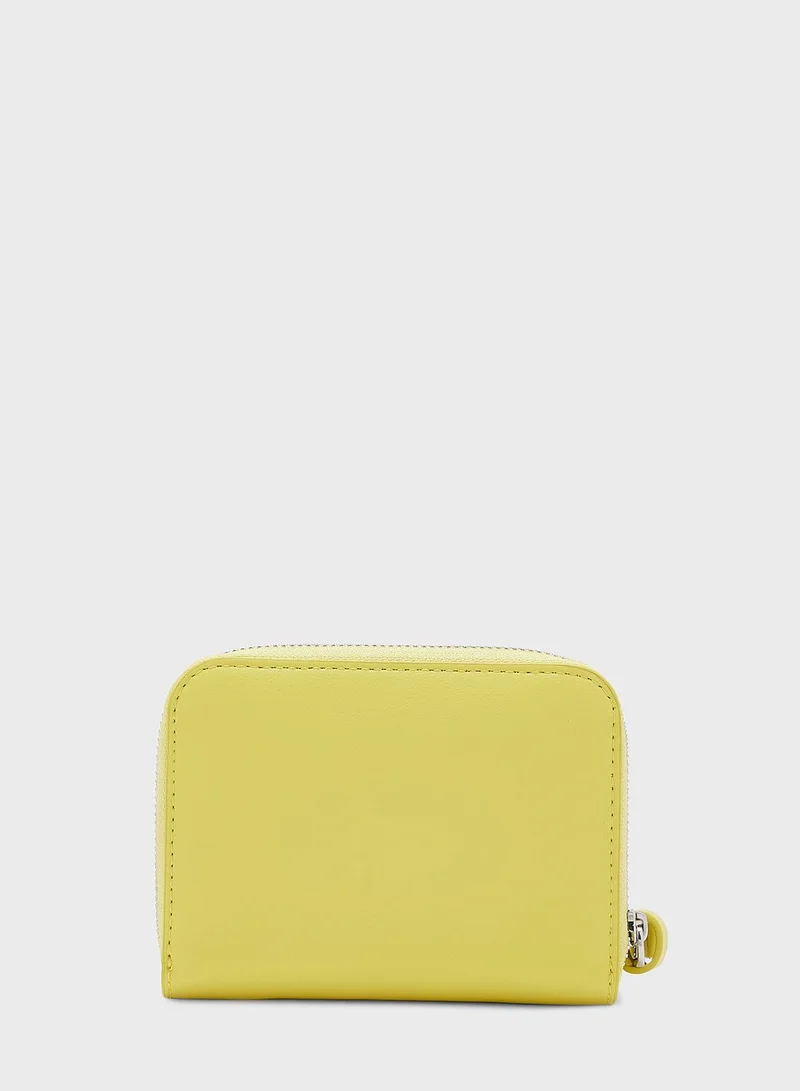 CALVIN KLEIN Zip Around Wallet