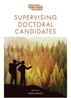 Supervising Doctoral Candidates  - Image 2
