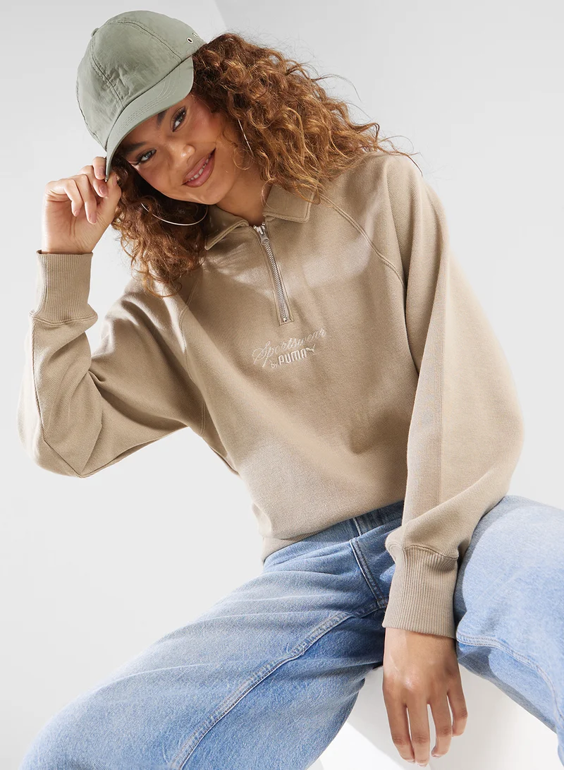 PUMA Classic Sweatshirt