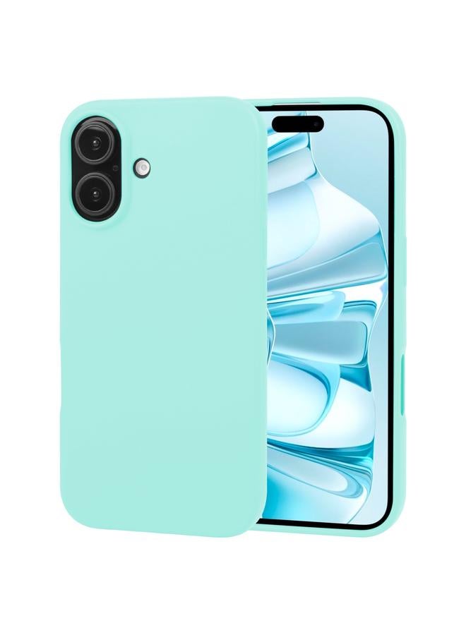 جوسبيري جراب لهاتف iPhone 16 مصنوع من مادة TPU السائلة الناعمة الملمس - Image 1