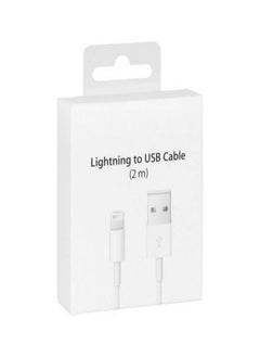 Cable Mobile 2m Lightning to USB Cable