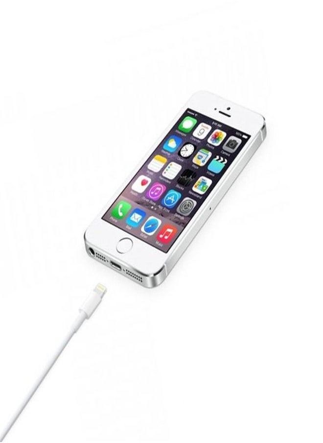 Generic - Cable Mobile 2m Lightning to USB Cable - Image 1