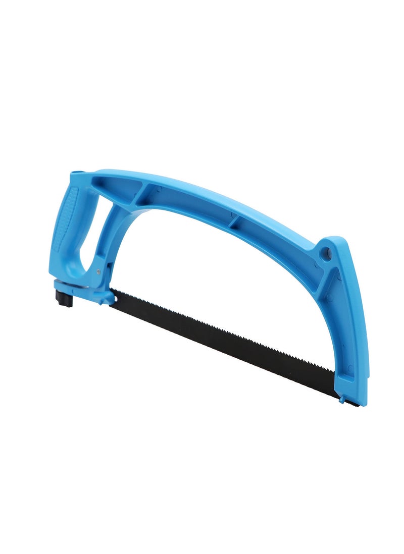 ماكس جيرماني إطار منشار حديدي 349H12 من ماكس ألمانيا عالي التحمل - أزرق، 12 بوصة - Image 2