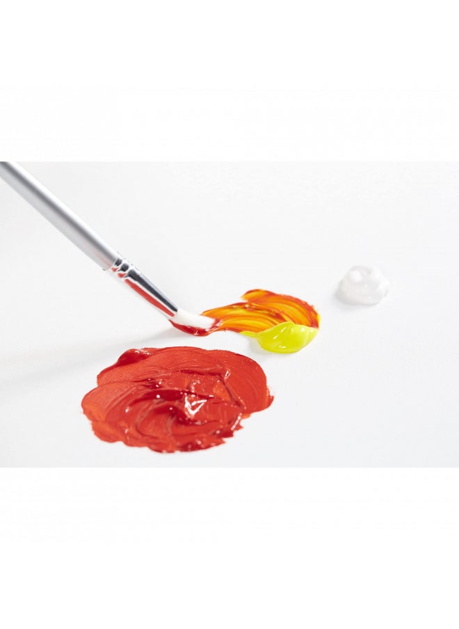 Liquitex - Liquitex BASICS Acylic Paintbrush, Set of 5 - Image 1