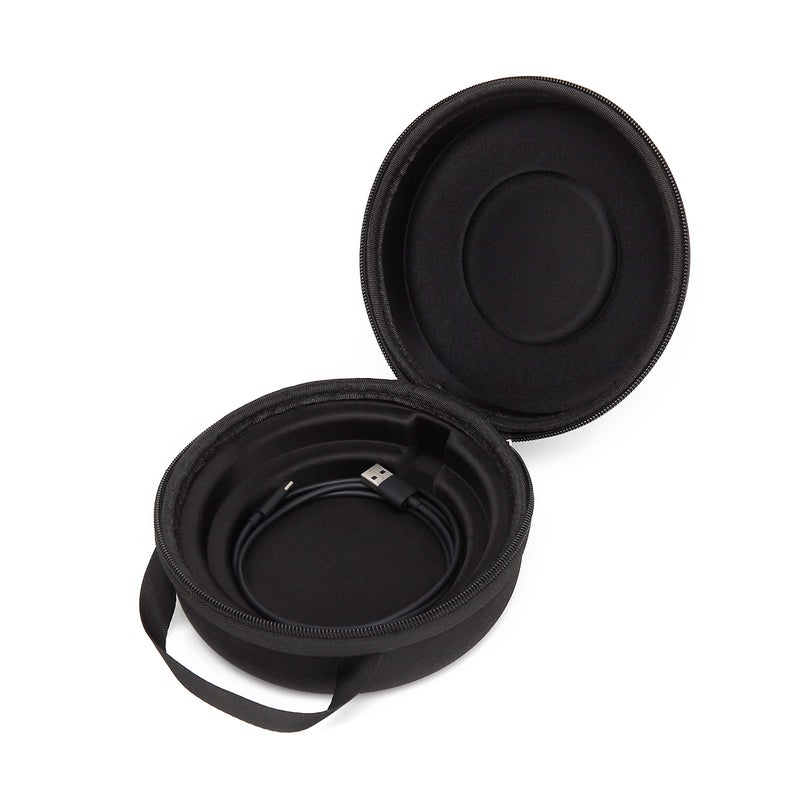 Aproca حافظة سفر صلبة من Aproca تناسب مكبر الصوت البلوتوث المحمول A1 (مدور) (حافظة فقط) - Image 3