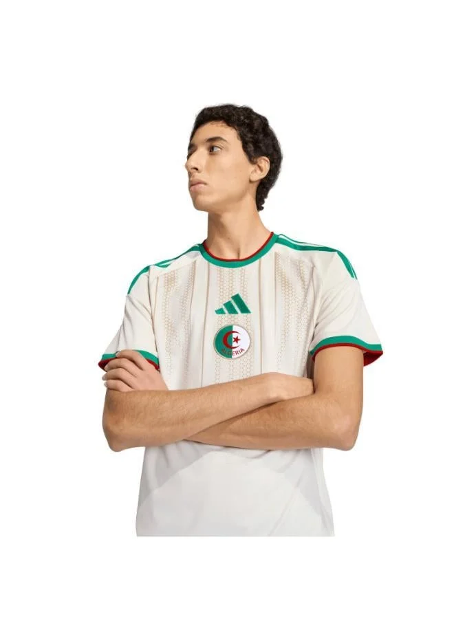 اديداس قميص منتخب الجزائر الأساسي لعام 2026
