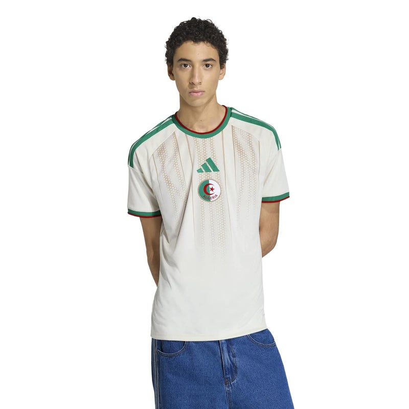 Adidas Algeria 26 Home Jersey - Image 3