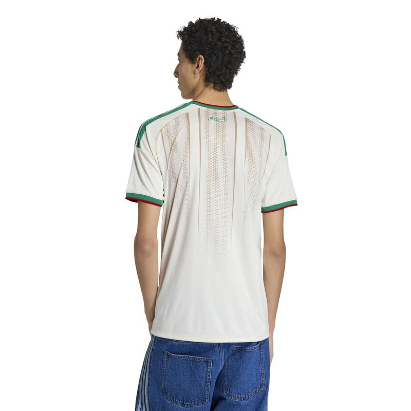 Adidas Algeria 26 Home Jersey - Image 4
