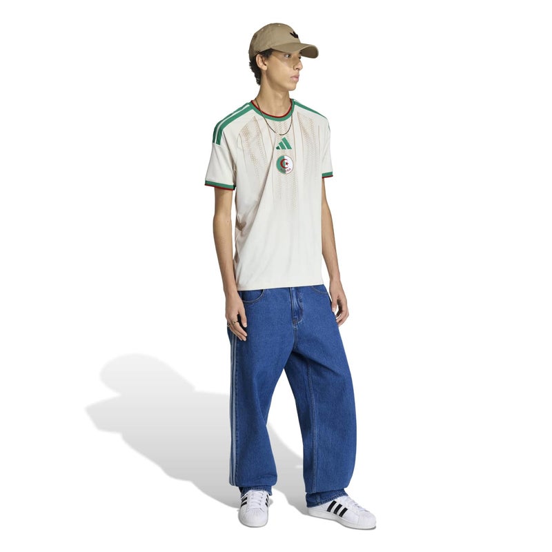 Adidas Algeria 26 Home Jersey - Image 5