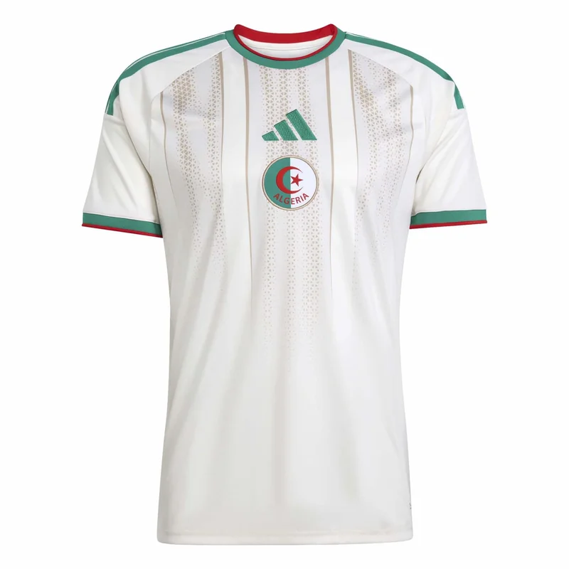Adidas Algeria 26 Home Jersey