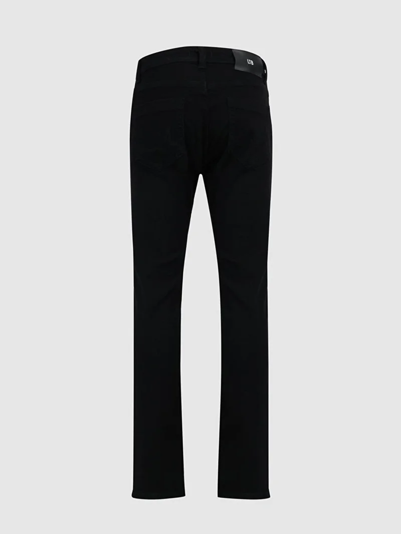 ال تي بي MenHollywood Y Normal Waist Straight Cut Jeans