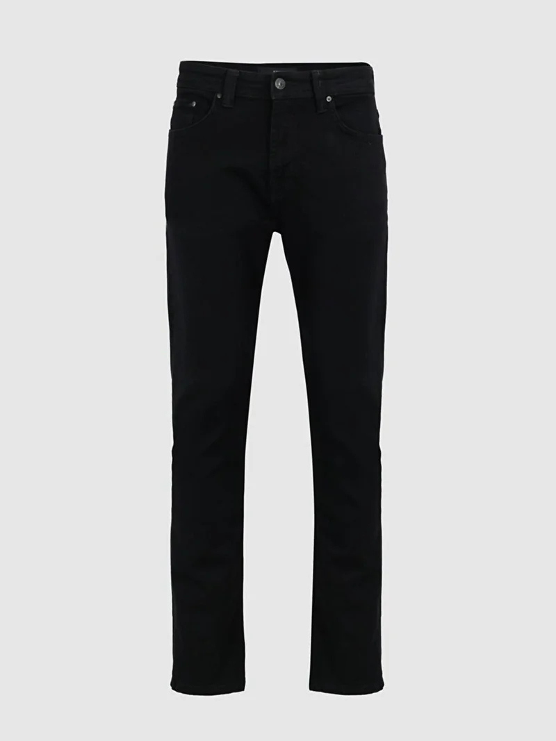 ال تي بي MenHollywood Y Normal Waist Straight Cut Jeans