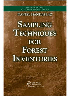 Sampling Techniques for Forest Inventories