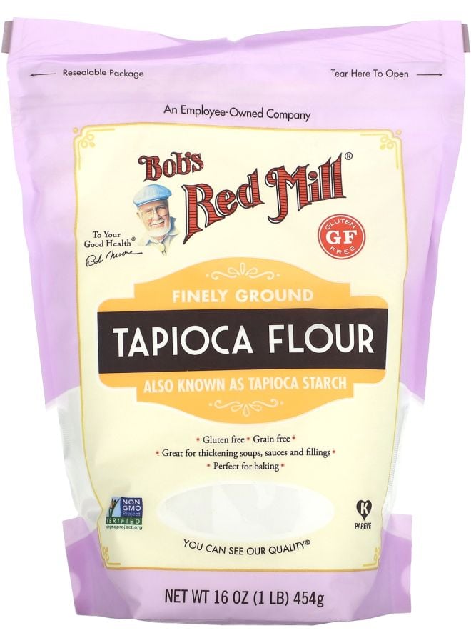 Tapioca Flour 1 lb (454 g)