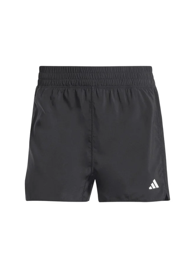 اديداس adidas OTR B SHORT Black Running SHORTS for Women - 2XS3