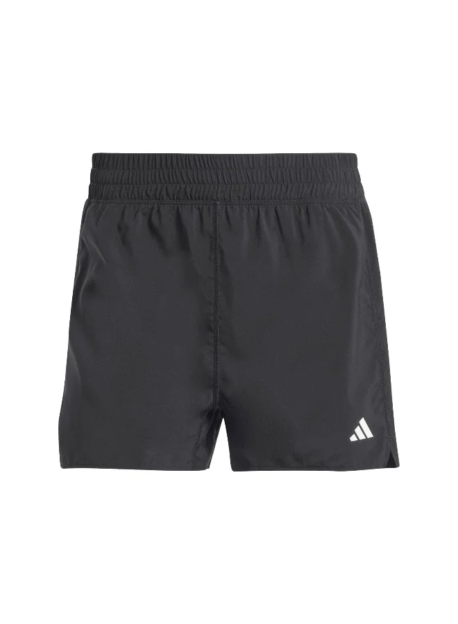 Adidas Adidas Otr B Short Black Running Shorts For Women 2XS 3"