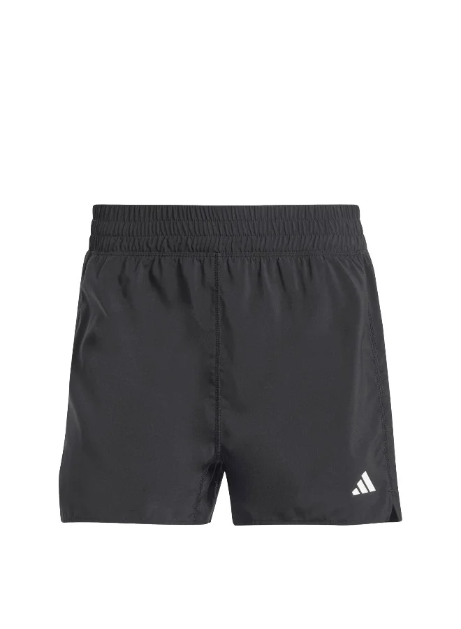 Adidas Adidas Otr B Short Black Running Shorts For Women 2XS 3"