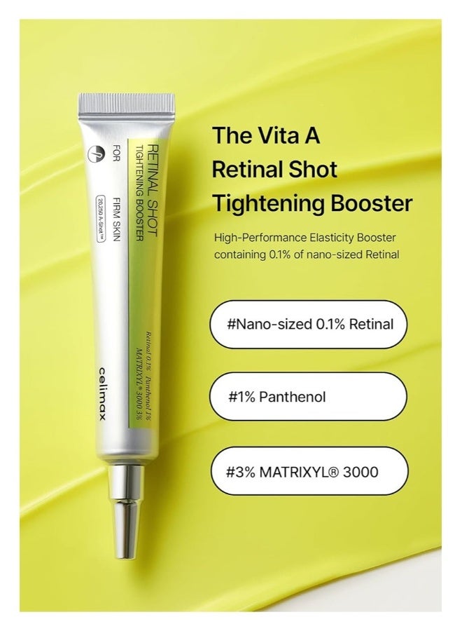 celimax The Vita Retinal Booster + Pore Dark Spot Cream - Image 2