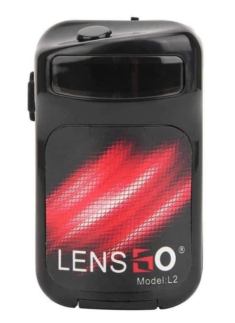 LENSGO Hand Microphone Model L2: Handheld microphone from LENSGO, providing convenient and reliable audio recording for interviews, presentations, and more.