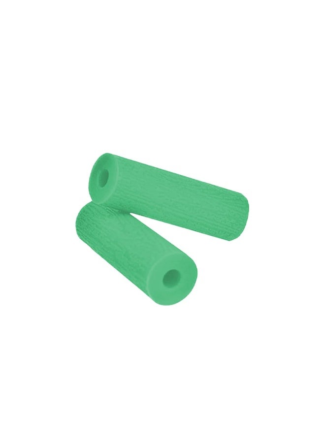 Toothsi Chewie Aligner | Mint Flavored Aligner Tray Seaters | 2cm | Chewie for Aligners | Styrene Copolymer Material - Soft Plastic | Soft & Reusable Aligner Chewies | Safe, Hygienic & Easy to Use - Image 1