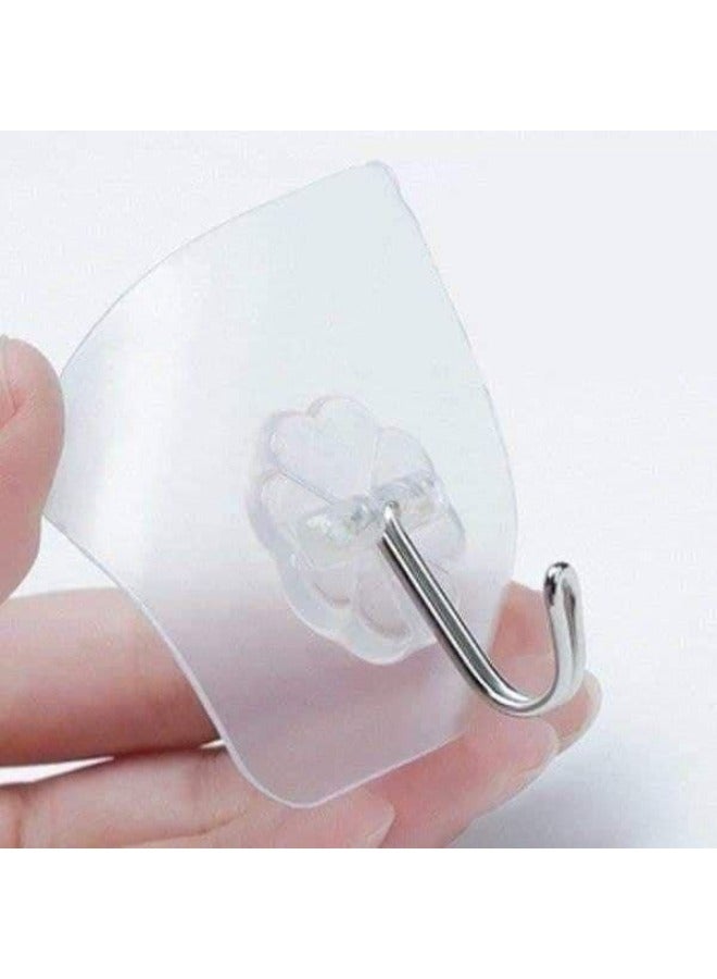 Silicone Hook Hanger Set of 5 Pieces - Image 2