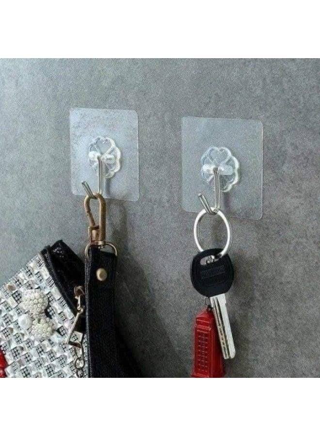 Silicone Hook Hanger Set of 5 Pieces - Image 3