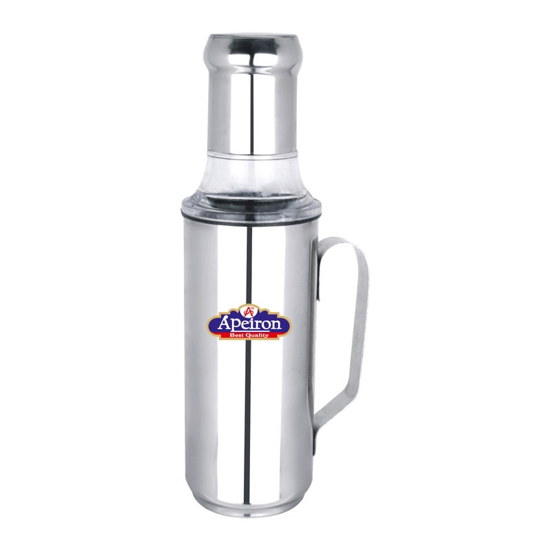 Apeiron Stainless Steel Nozzle Oil Dispenser with Handle 500 ML - Image 5