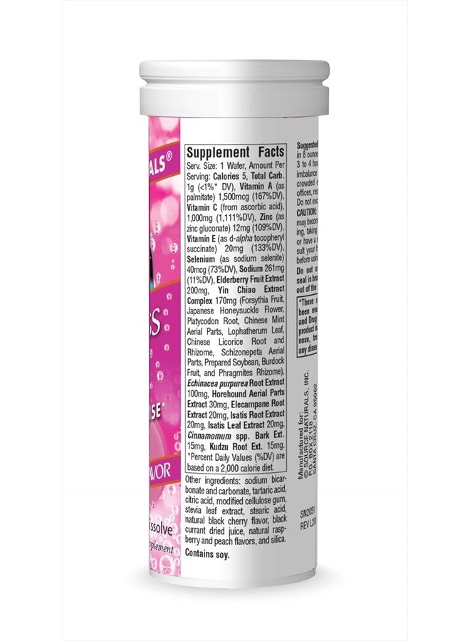 Source Naturals ويلينس فيز، نكهة التوت الطبيعية، 10 ويفر - Image 3