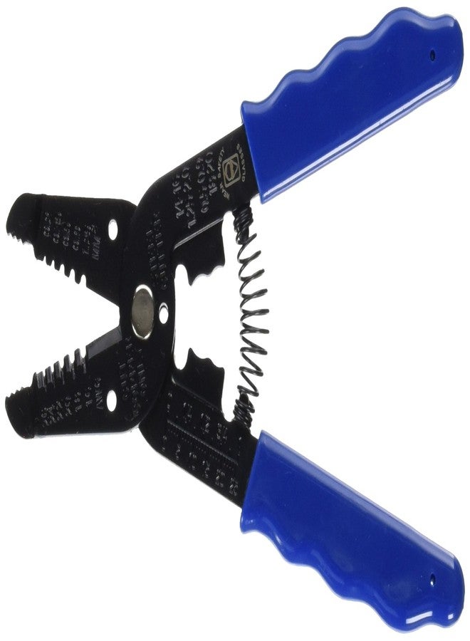 إلينكو أداة تجريد/تجعيد الأسلاك متعددة الأغراض من WEmake مقاس 16-26AWG من لوازم الهوايات - Image 1