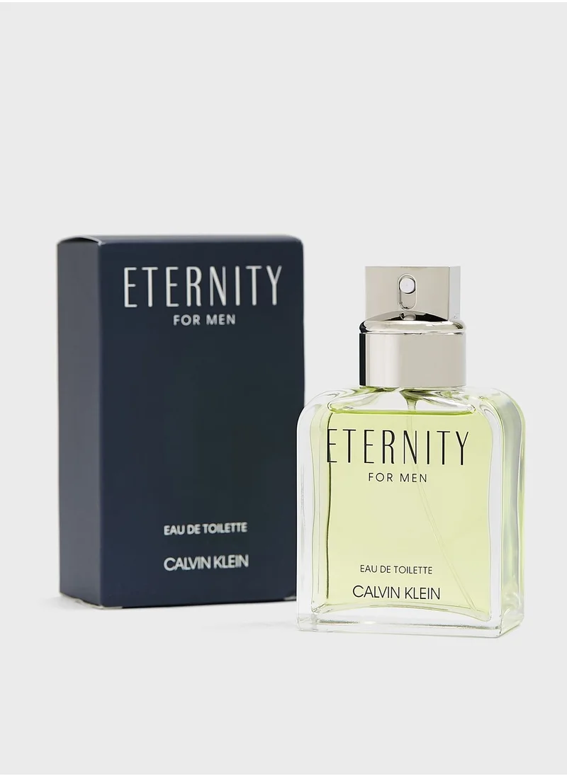 CALVIN KLEIN Eternity 100Ml Edt